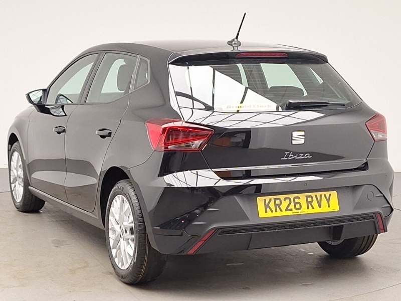 Seat Ibiza 1.0 Tsi 95 Se Technology Black #2