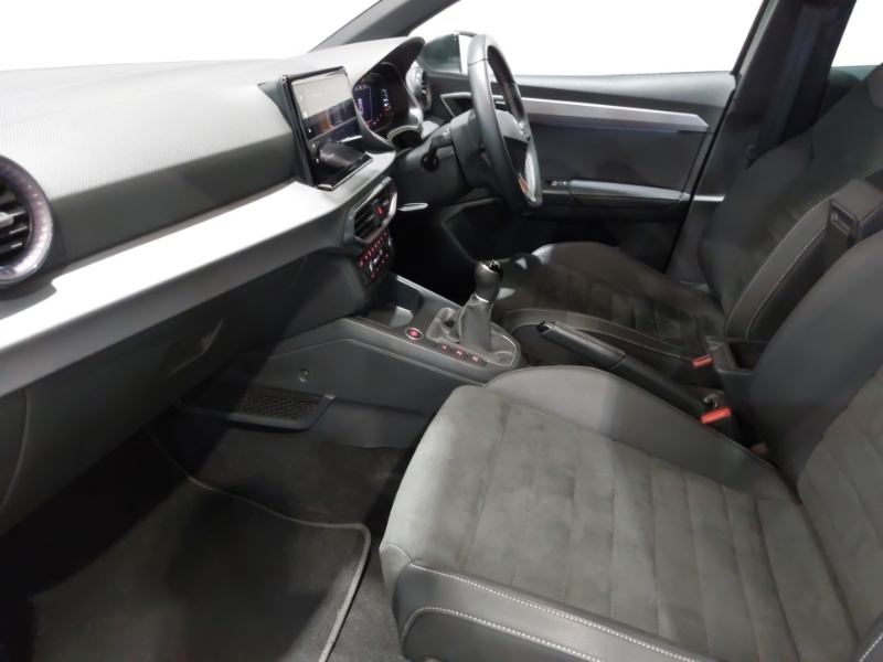 Seat Ibiza 1.0 Tsi 110 Xcellence Lux Grey #5
