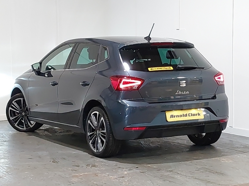 Seat Ibiza 1.0 Tsi 110 Xcellence Lux Grey #2