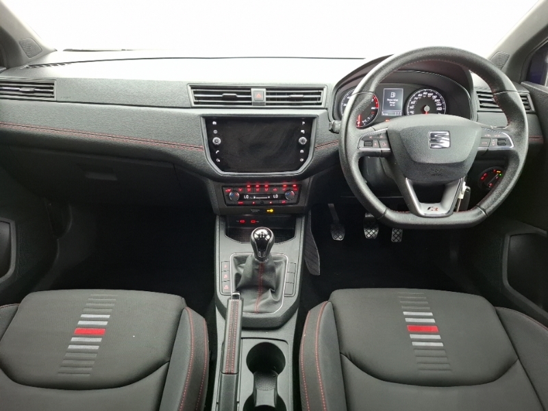 Seat Ibiza 1.0 Tsi 95 Fr Ez Blue #3