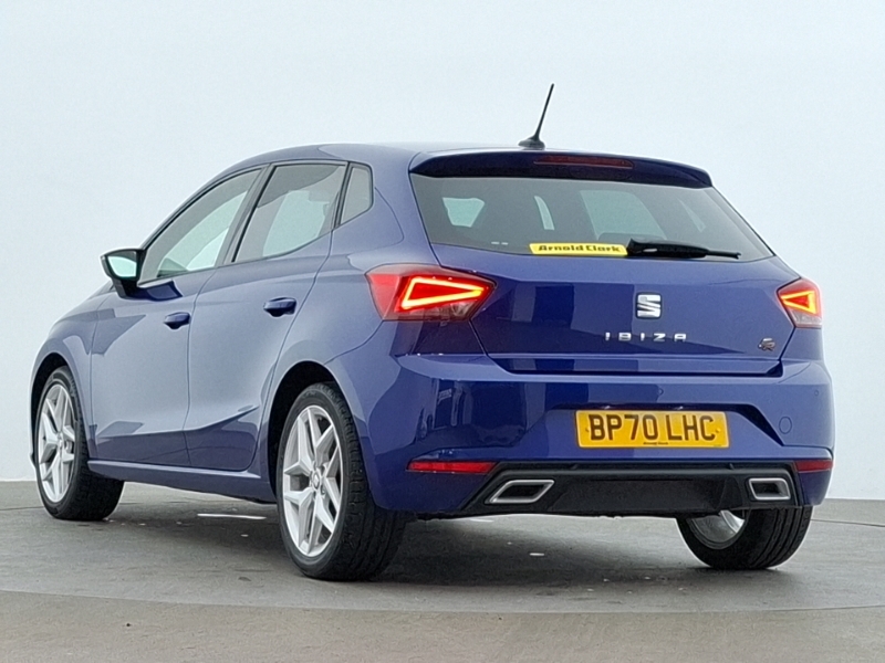 Seat Ibiza 1.0 Tsi 95 Fr Ez Blue #2