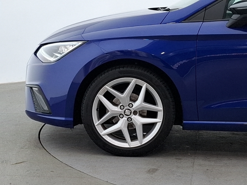 Seat Ibiza 1.0 Tsi 95 Se Technology Hatchback Grey #19
