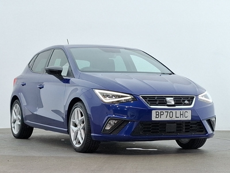 Seat Ibiza 1.0 Tsi 95 Fr Ez Blue