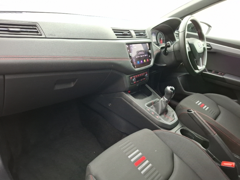 Seat Ibiza 1.0 Tsi 95 Fr Ez Blue #5