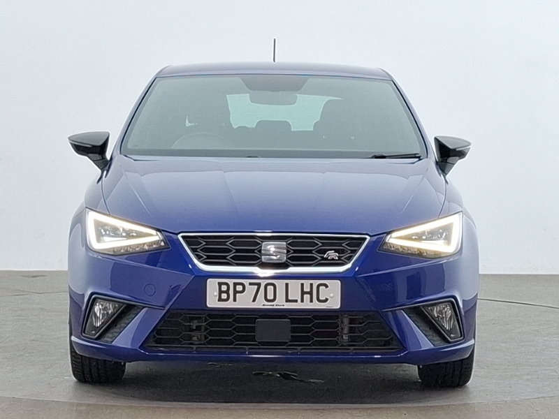 Seat Ibiza 1.0 Tsi 95 Se Technology Hatchback Grey #14