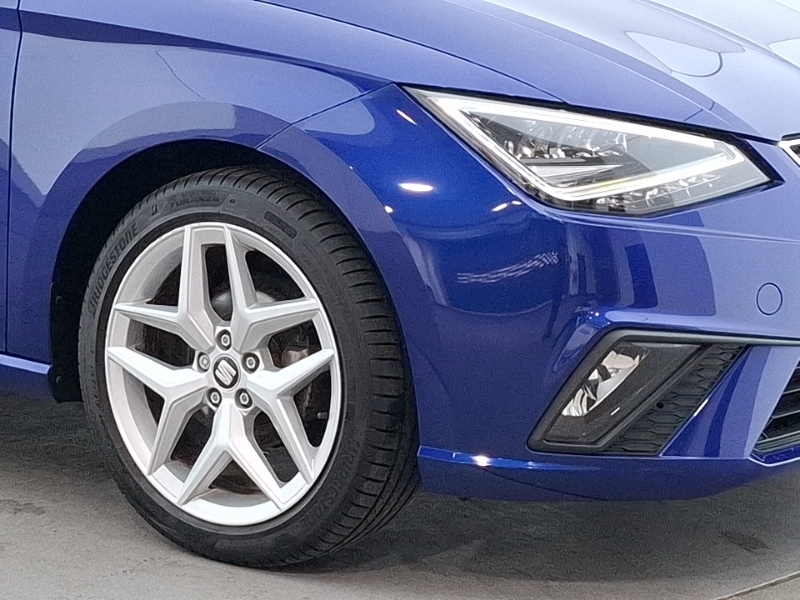 Seat Ibiza 1.0 Tsi 95 Se Technology Hatchback Grey #20