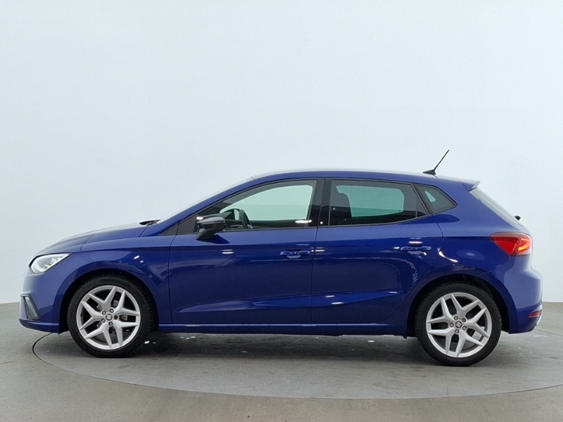 Seat Ibiza 1.0 Tsi 95 Fr Ez Blue #4