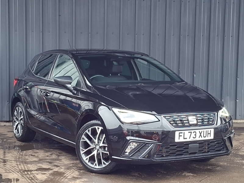 Seat Ibiza 1.0 Tsi 110 Xcellence Black