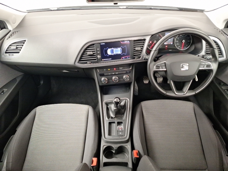 Seat Leon 1.0 Tsi Se Dynamic Ez Black #3