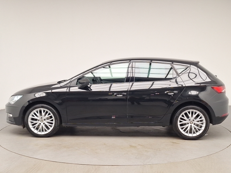 Seat Leon 1.0 Tsi Se Dynamic Ez Black #4