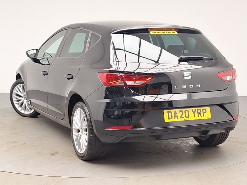 Seat Leon 1.0 Tsi Se Dynamic Ez Black #2