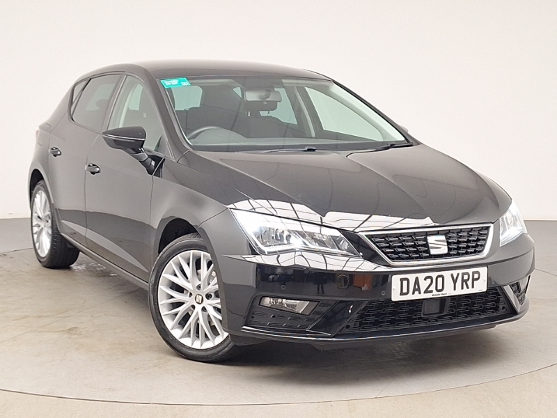 Seat Leon 1.0 Tsi Se Dynamic Ez Black