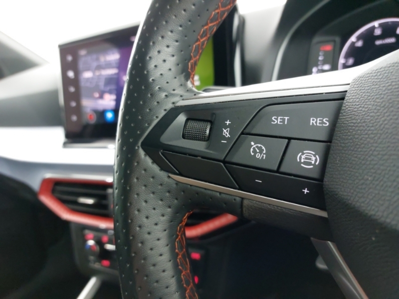 Seat Arona 1.0 Tsi 110 Se Technology Dsg Red #14