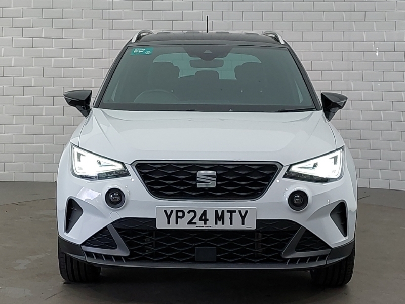 Seat Arona 1.0 Tsi 110 Se Technology Dsg Red #12