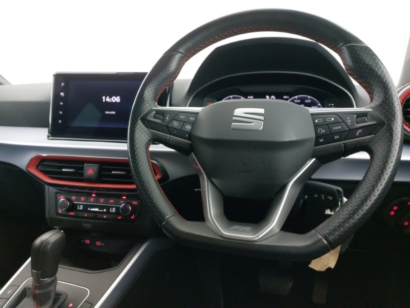 Seat Arona 1.0 Tsi 110 Se Technology Dsg Red #7