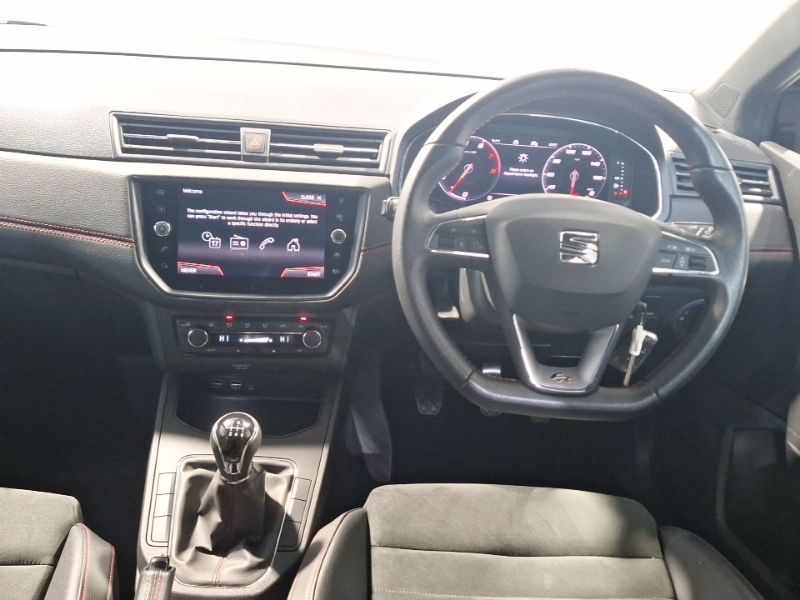 Seat Ibiza 1.0 L Tsi Se Technology #8