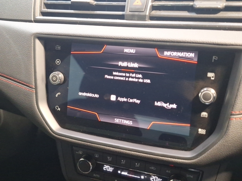 Seat Ibiza 1.0 L Tsi Se Technology #17