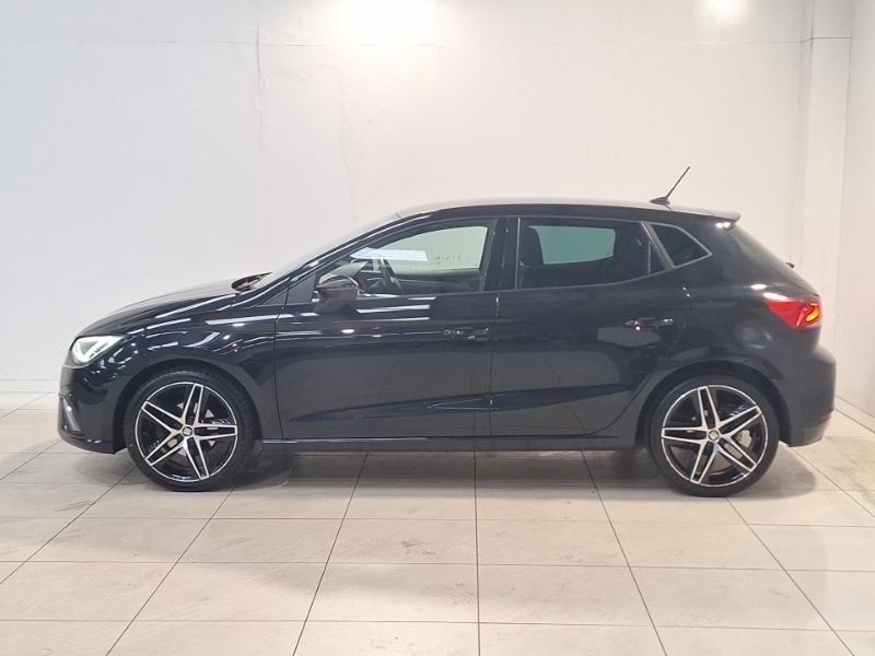 Seat Ibiza 1.0 Tsi 115 Fr Sport Ez Black #4