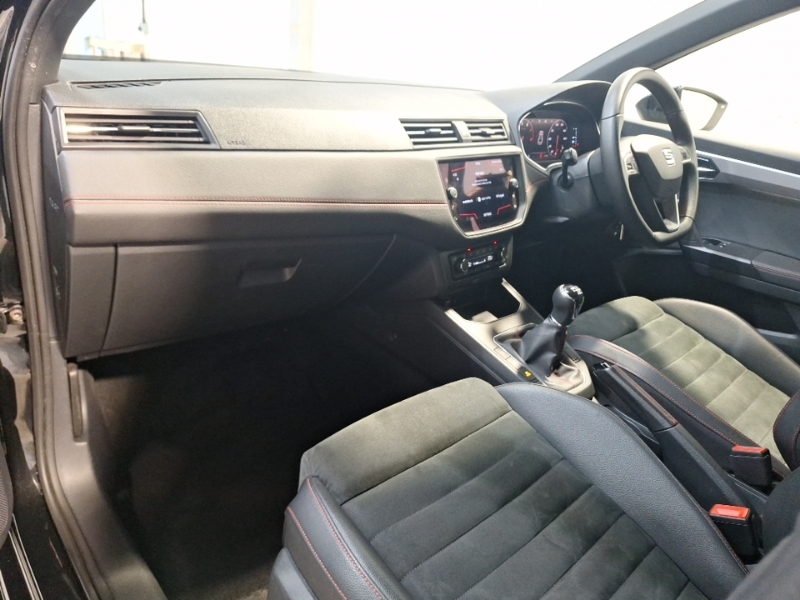 Seat Ibiza 1.0 Tsi 115 Fr Sport Ez Black #5