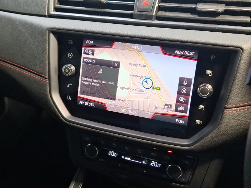 Seat Ibiza 1.0 L Tsi Se Technology #10