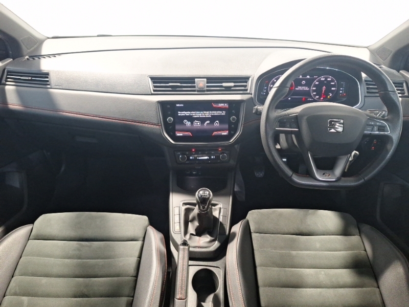Seat Ibiza 1.0 Tsi 115 Fr Sport Ez Black #3