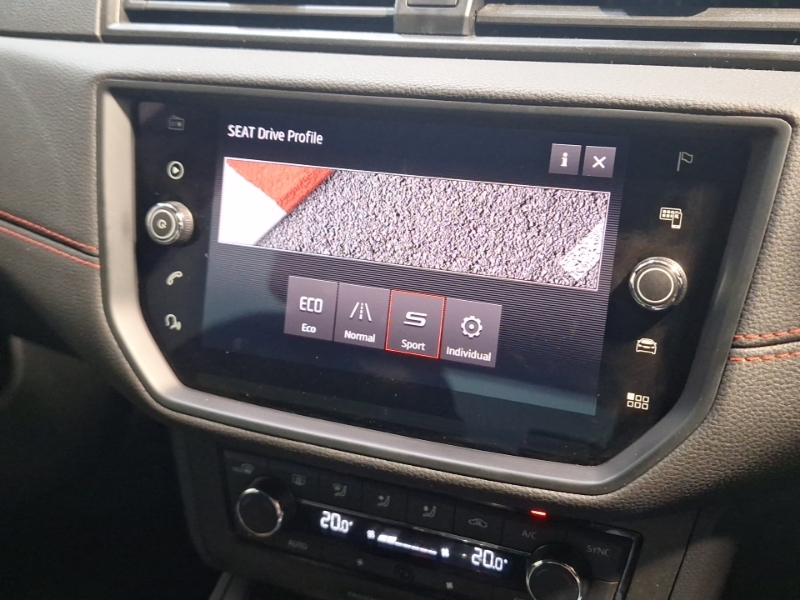 Seat Ibiza 1.0 L Tsi Se Technology #16