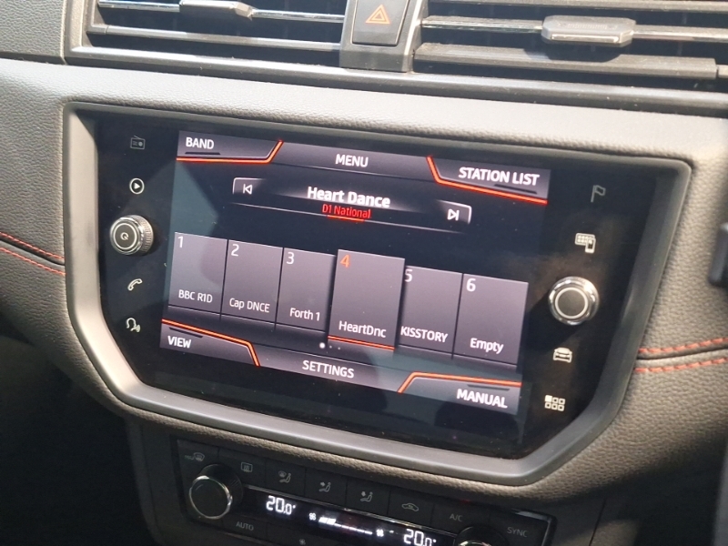 Seat Ibiza 1.0 L Tsi Se Technology #11
