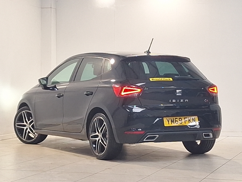 Seat Ibiza 1.0 Tsi 115 Fr Sport Ez Black #2