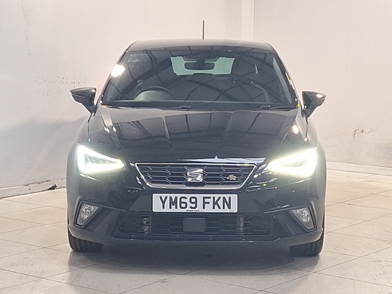 Seat Ibiza 1.0 L Tsi Se Technology #14