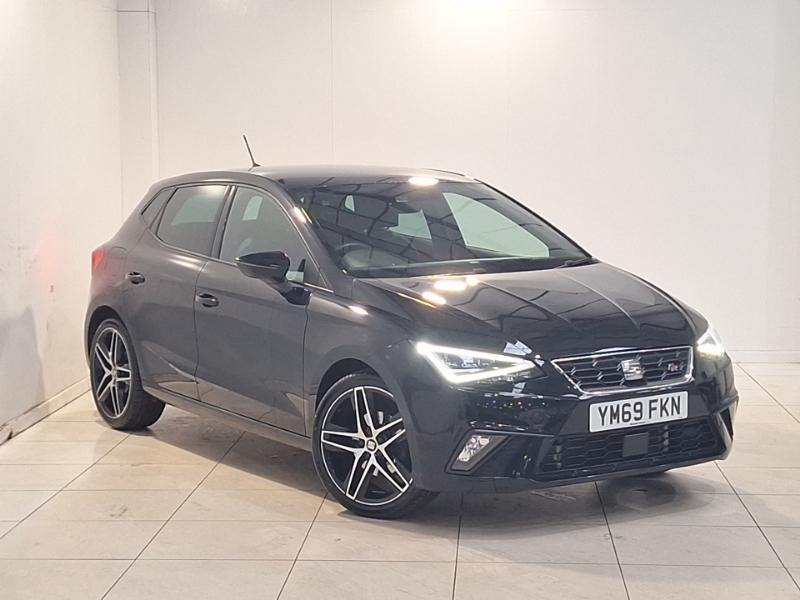 Seat Ibiza 1.0 L Tsi Se Technology #7