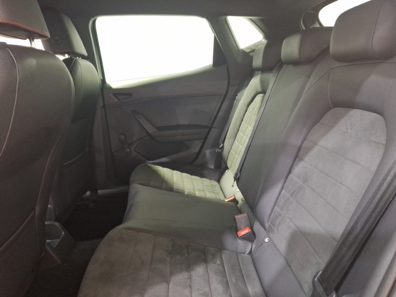 Seat Ibiza 1.0 Tsi 115 Fr Sport Ez Black #6