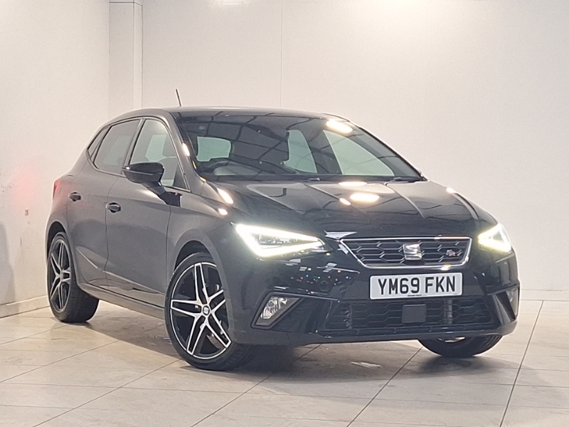 Seat Ibiza 1.0 Tsi 115 Fr Sport Ez Black