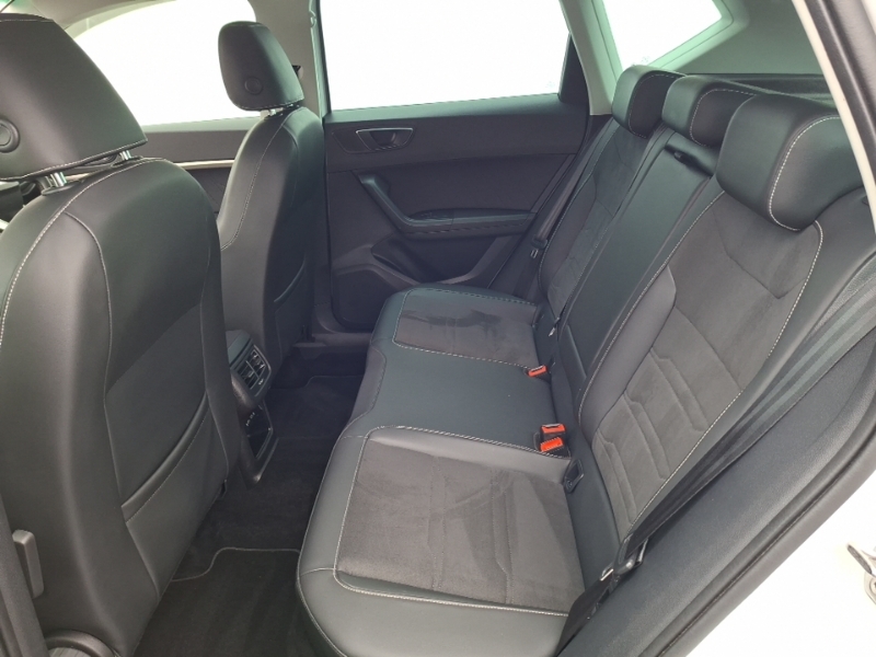 Seat Ateca 1.5 Tsi Evo Xperience Dsg White #6