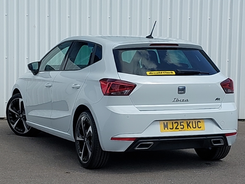 Seat Ibiza 1.0 Tsi 95 Fr Sport White #2