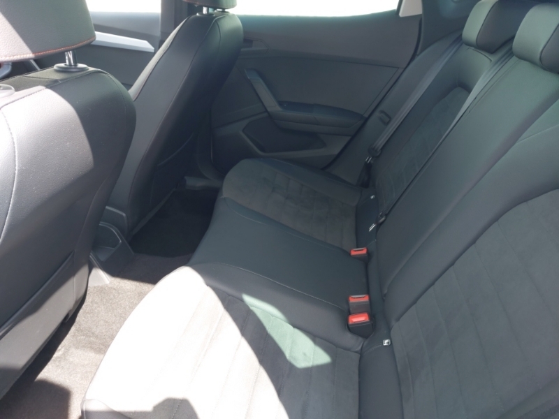 Seat Ibiza 1.0 Tsi 95 Fr Sport White #6