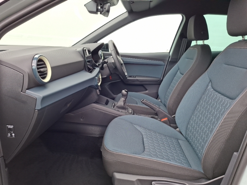 Seat Arona 1.0 Tsi Se Technology Grey #5
