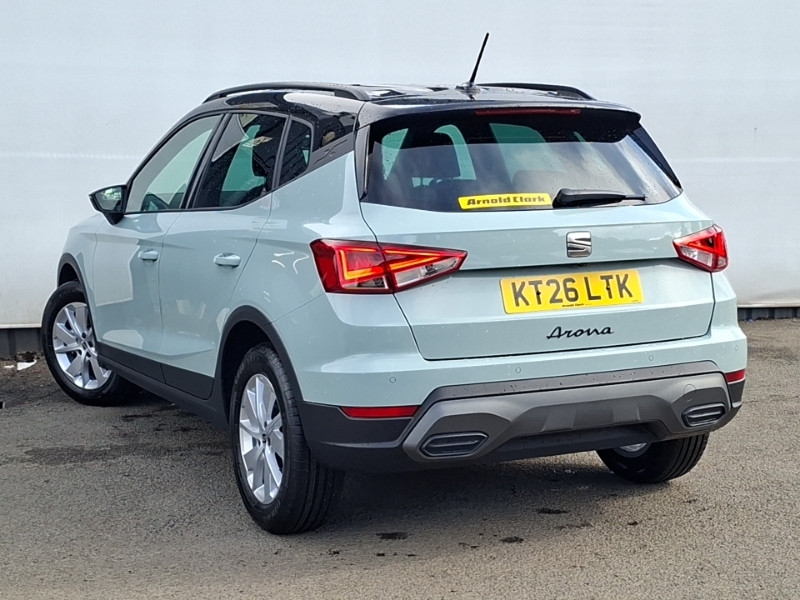 Seat Arona 1.0 Tsi Se Technology Grey #2