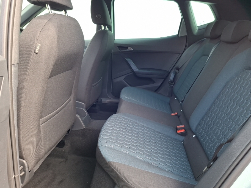 Seat Arona 1.0 Tsi Se Technology Grey #6