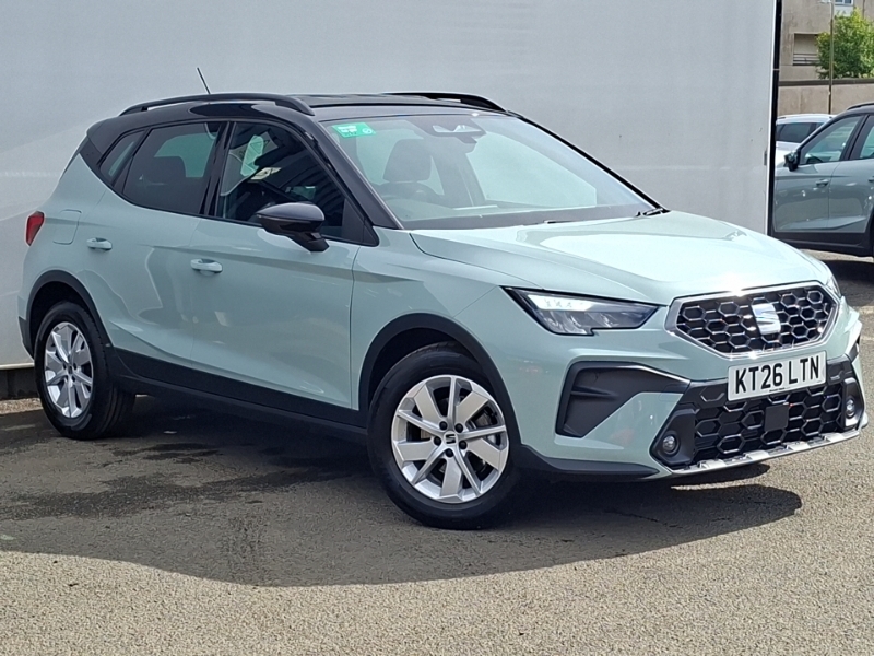 Seat Arona 1.0 Tsi Se Technology Grey #6