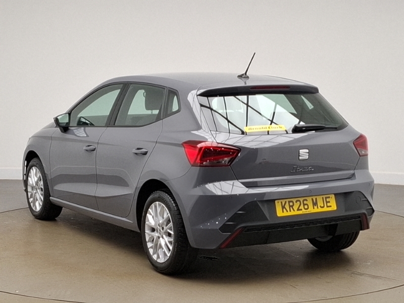 Seat Ibiza 1.0 Tsi 115 Se Technology Dsg KR26MJE Grey #2