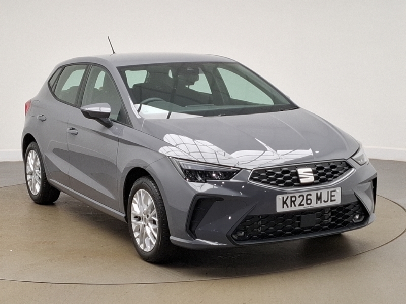 Seat Ibiza 1.0 Tsi 115 Se Technology Dsg Grey
