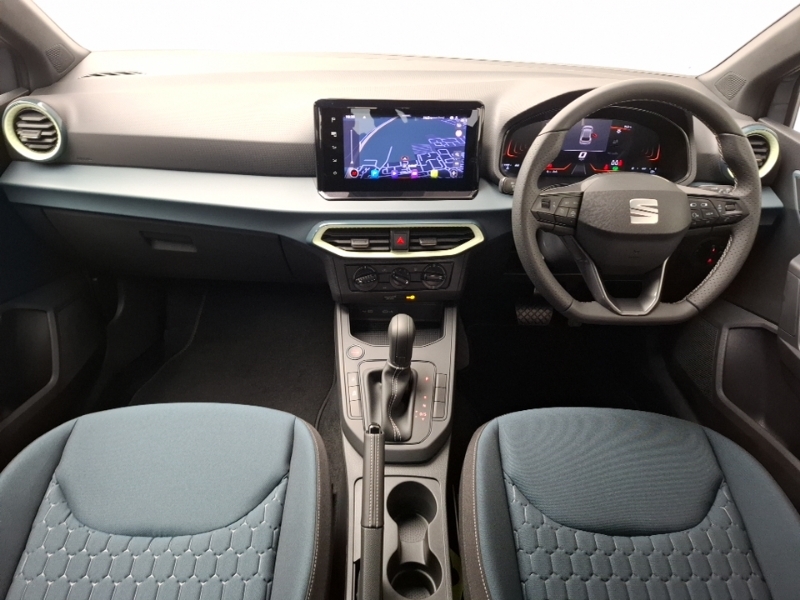 Seat Ibiza 1.0 Tsi 115 Se Technology Dsg KR26MJE Grey #3