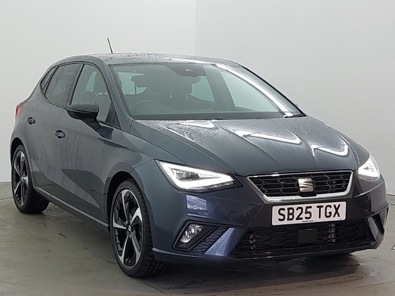 Seat Ibiza 1.0 Tsi 115 Fr Sport Dsg Grey