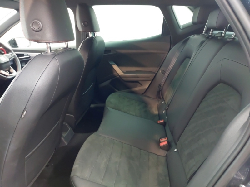 Seat Ibiza 1.0 Tsi 115 Fr Sport Dsg Grey #6