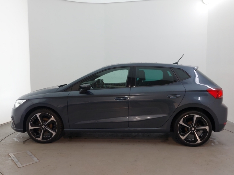 Seat Ibiza 1.0 Tsi 115 Fr Sport Dsg Grey #4