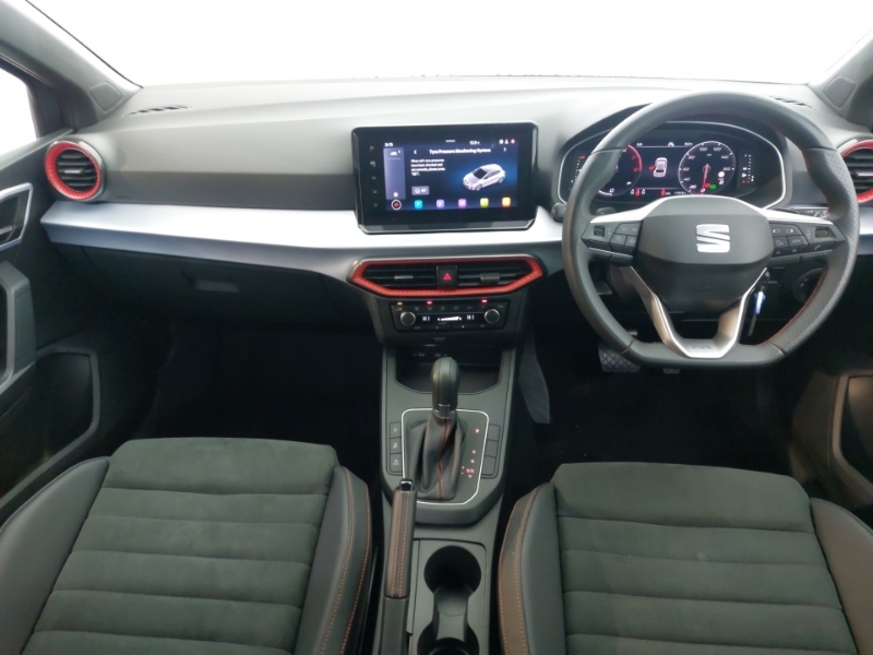 Seat Ibiza 1.0 Tsi 115 Fr Sport Dsg Grey #3