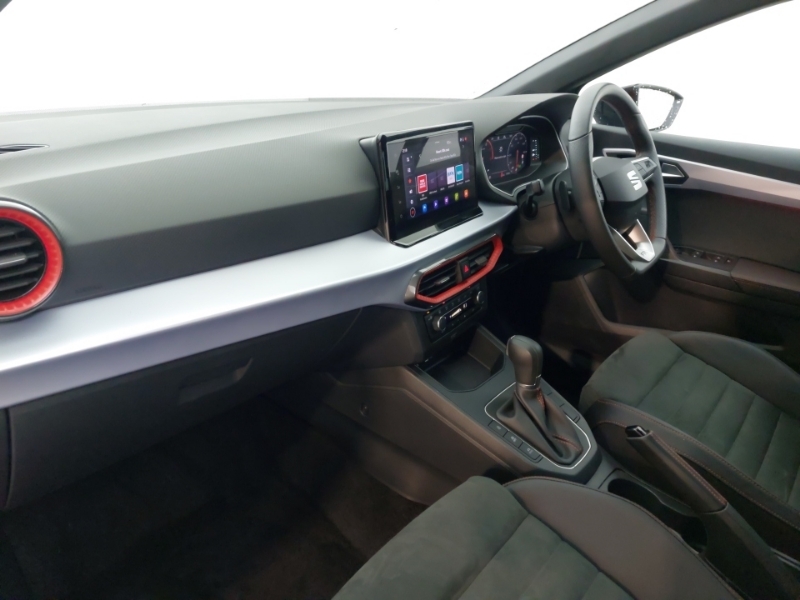 Seat Ibiza 1.0 Tsi 115 Fr Sport Dsg Grey #5