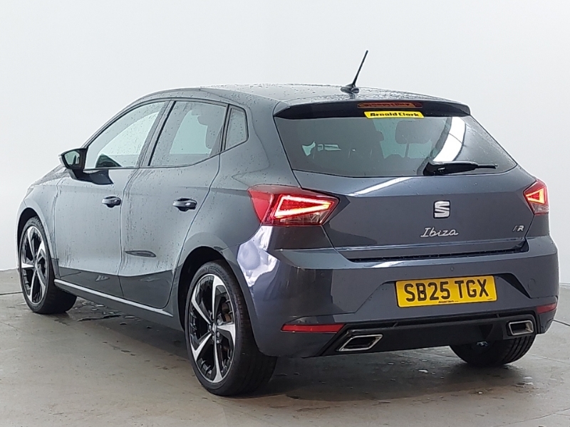 Seat Ibiza 1.0 Tsi 115 Fr Sport Dsg Grey #2