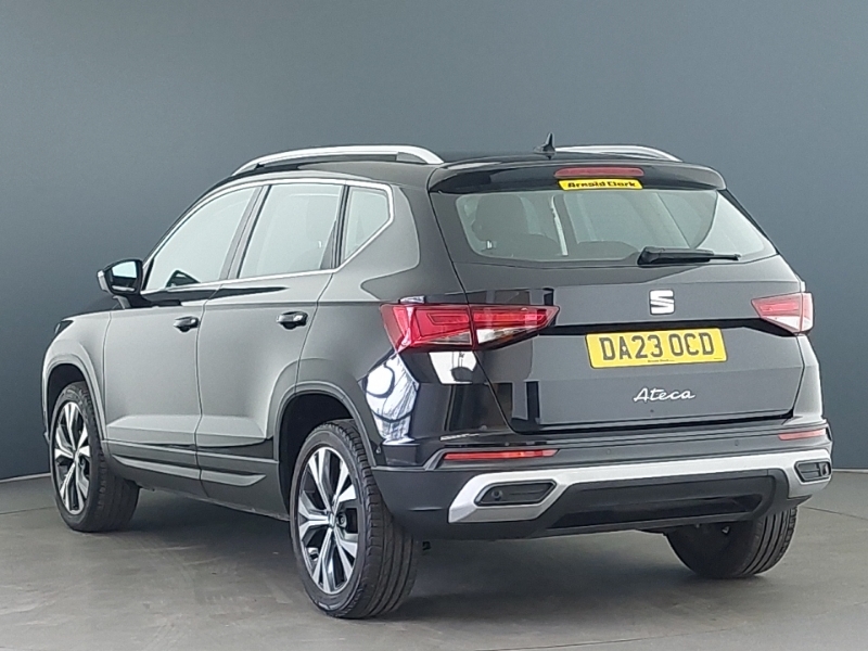 Seat Ateca 1.0 Tsi Se Technology Black #2