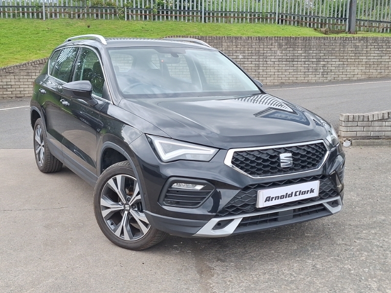 Seat Ateca 1.0 Tsi Se Technology Black